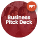 Pitch Deck Business